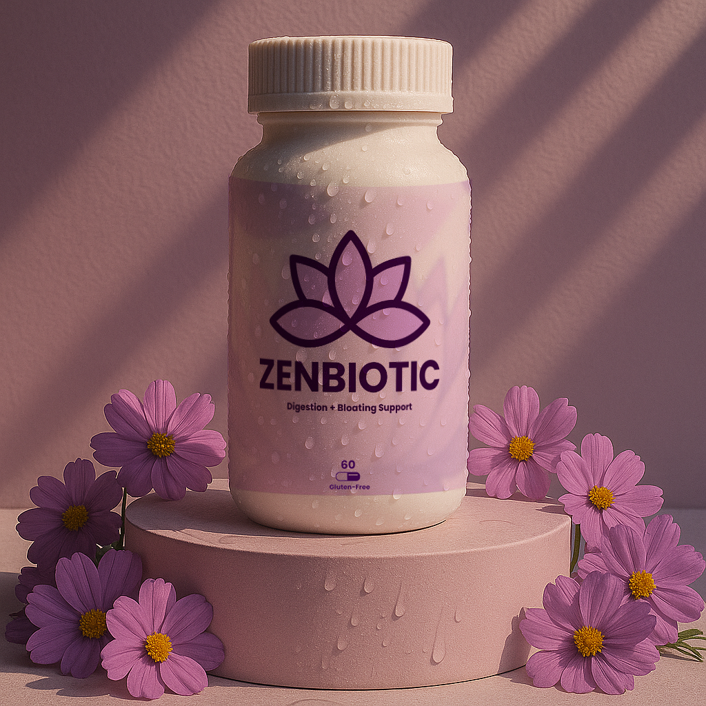 Zentrvora™ Zenbiotic