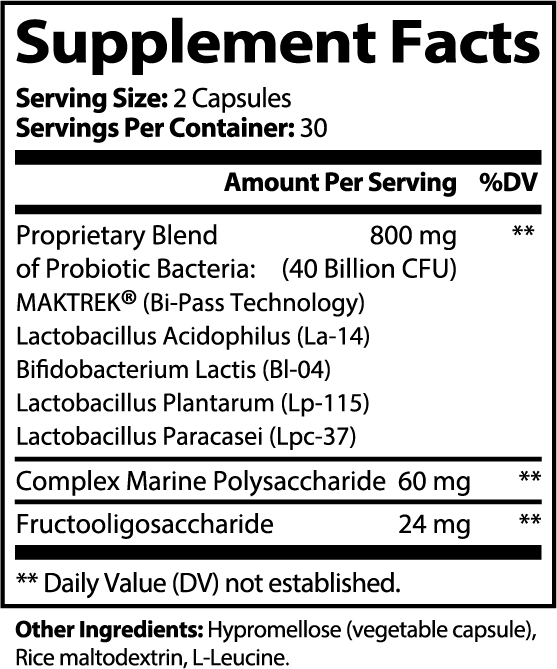 Zentrvora™ Zenbiotic