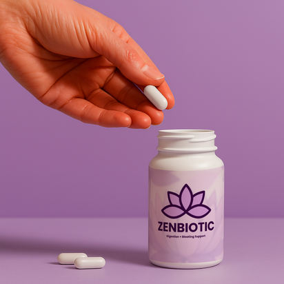 Zentrvora™ Zenbiotic