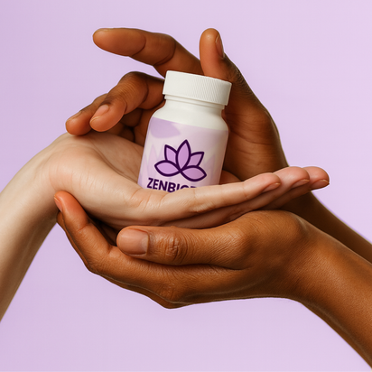 Zentrvora™ Zenbiotic