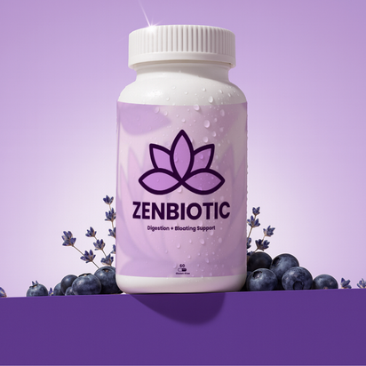 Zentrvora™ Zenbiotic