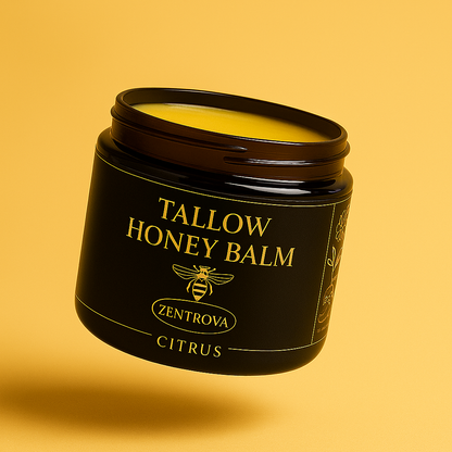 Zentrvora™ Manuka Honey Tallow Balm