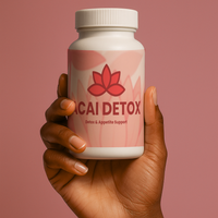 Zentrvora™ Acai Detox