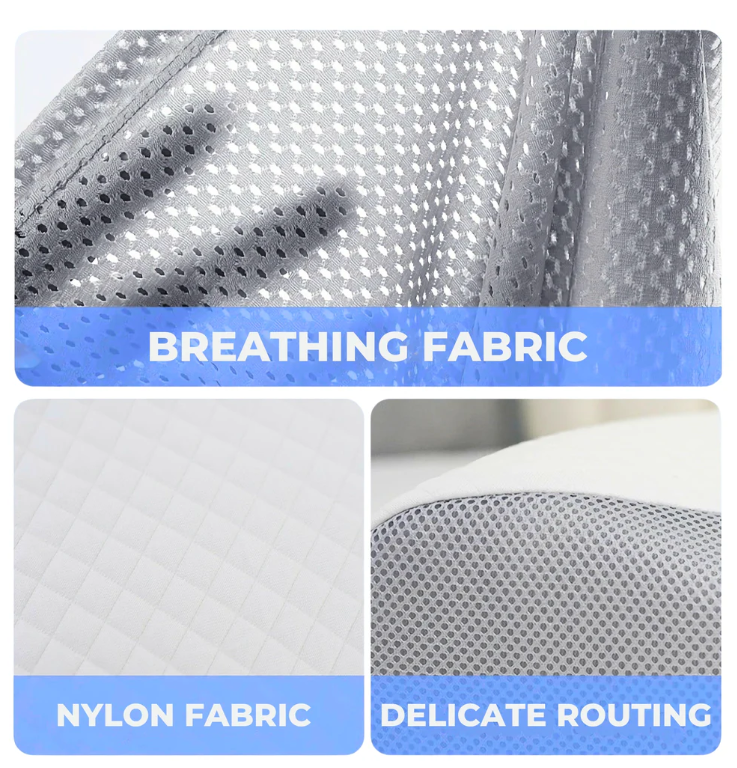 Cloudnest® Contour Pillow