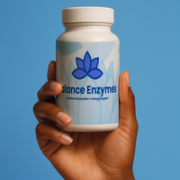 Zentrvora™ Balance Enzymes